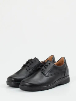 Herren Ganter – Schnürschuh aus Lammleder