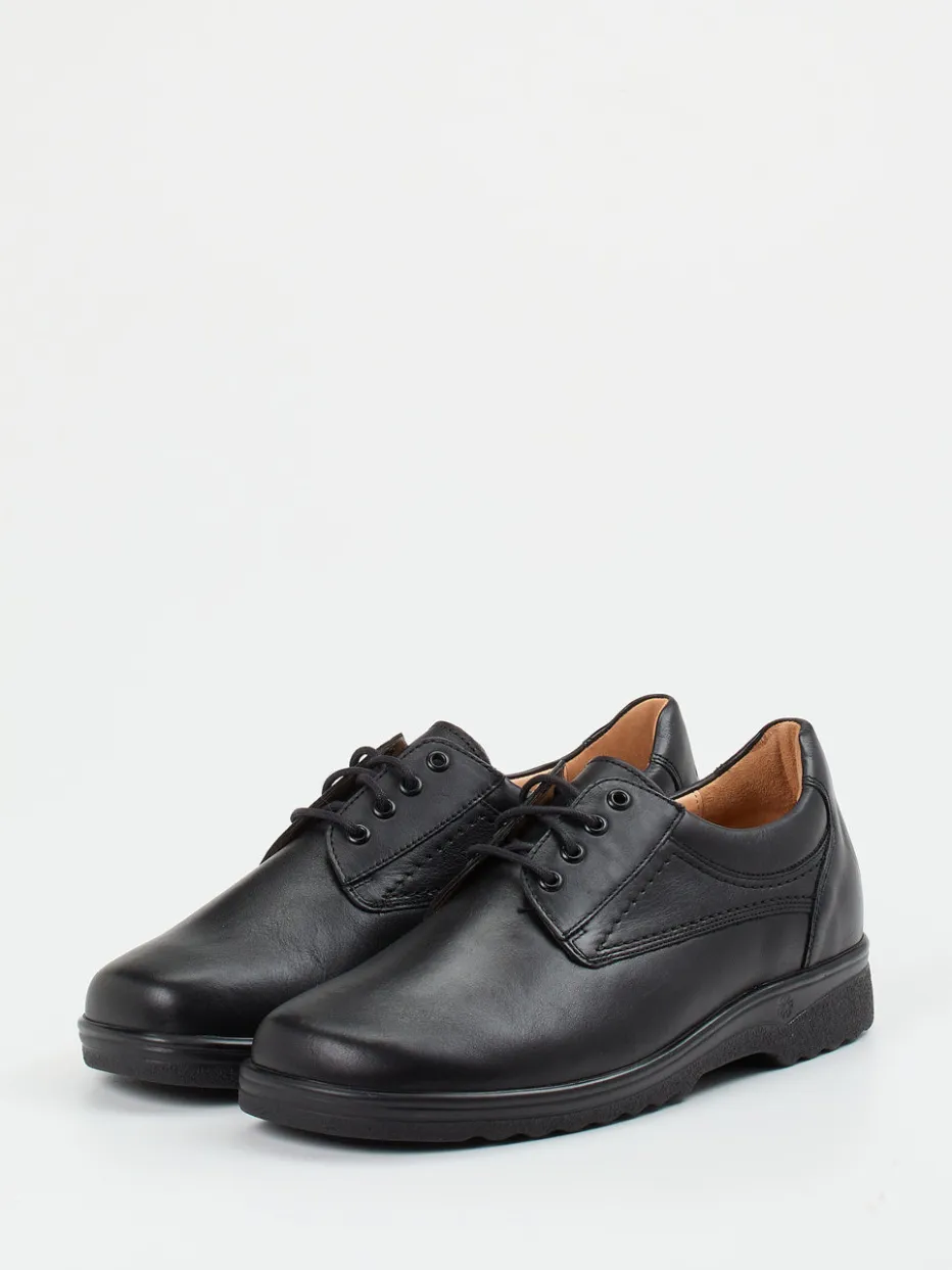 Herren Ganter – Schnürschuh aus Lammleder