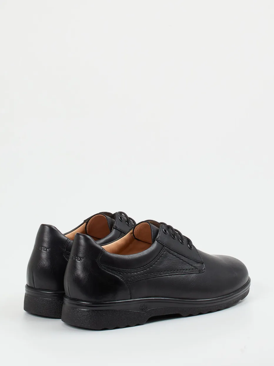 Herren Ganter – Schnürschuh aus Lammleder