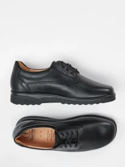 Herren Ganter – Schnürschuh aus Lammleder