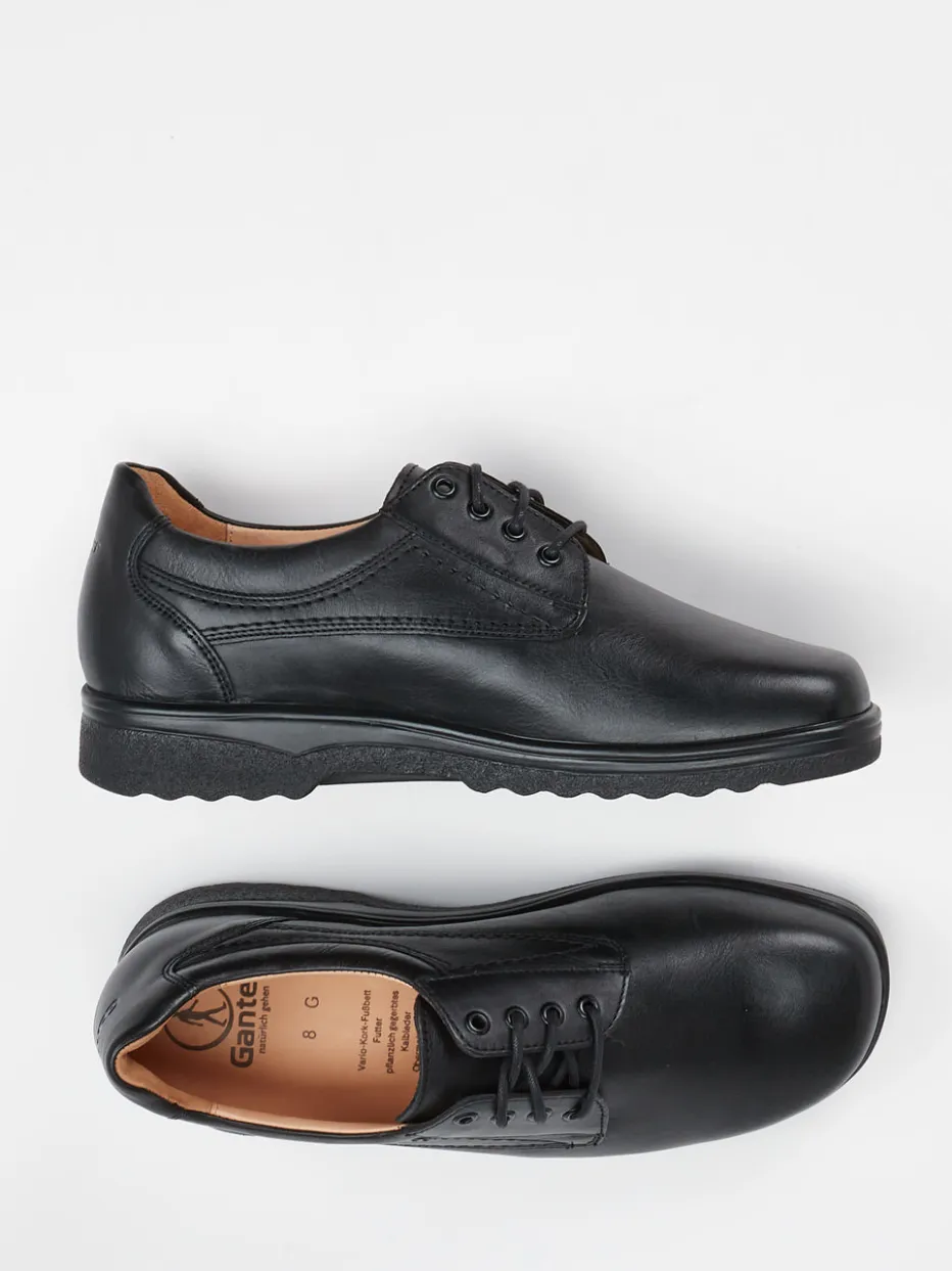 Herren Ganter – Schnürschuh aus Lammleder