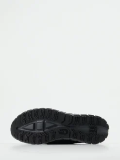 – Schnürschuh aus Veloursleder dunkel*Ganter Best