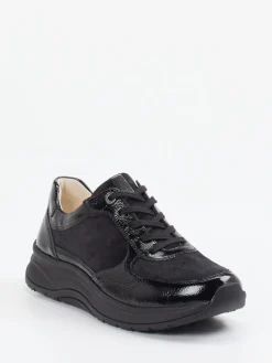 – Schnürschuh aus Veloursleder*Ganter Best