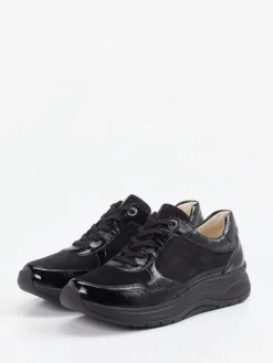 – Schnürschuh aus Veloursleder*Ganter Best