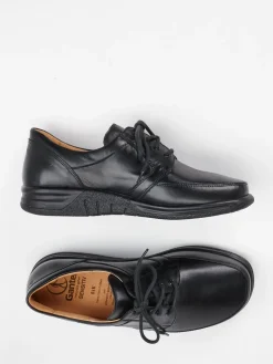 – Schnürschuhe aus Kalbleder*Ganter Sale