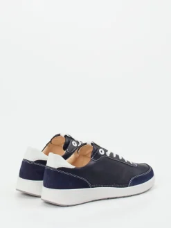 Damen Ganter – Sneaker aus Kalbleder in Dunkel