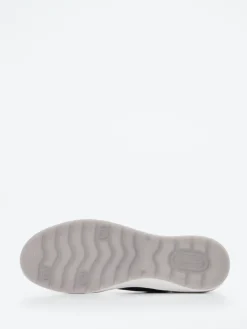 Damen Ganter – Sneaker aus Kalbleder in Dunkel