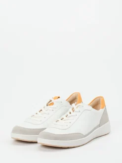 Damen Ganter – Sneaker aus Leder und Veloursleder