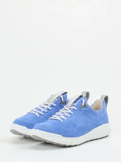 – Sneaker aus Veloursleder jeans*Ganter Clearance