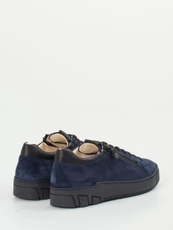 – Sneaker aus Veloursleder dunkel*Ganter Online