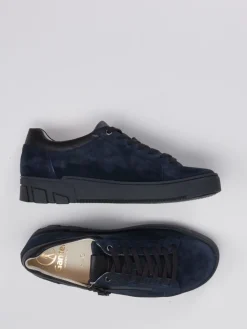 – Sneaker aus Veloursleder dunkel*Ganter Online