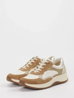 – Sneaker aus Veloursleder*Ganter Sale