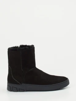 Damen Ganter – Stiefelette aus Nubukleder in