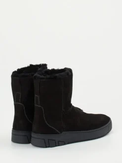 Damen Ganter – Stiefelette aus Nubukleder in