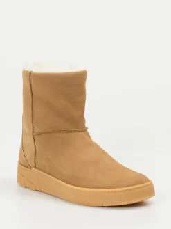 – Stiefelette aus Nubukleder camel*Ganter Best