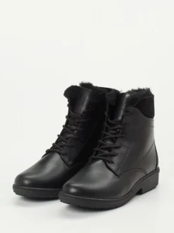 – Stiefeletten aus Kalbleder*Ganter New