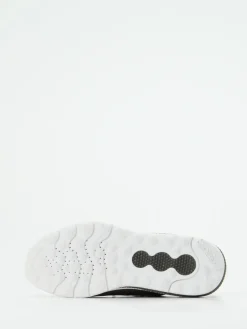 – Herren-Sneaker aus gestricktem Textil oliv*Geox Online