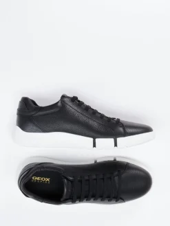 Herren Geox – Sneaker aus Kalbleder