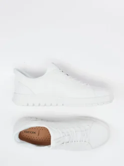 – Sneaker aus Leder in*Geox New