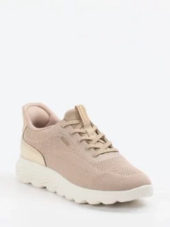 – Sneaker aus Textil in mit Gold-Detail*Geox Sale