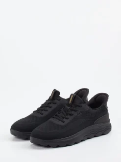 Herren Geox – Sneaker aus Textil in