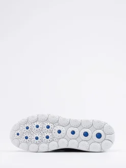 Herren Geox – Strick-Sneaker aus Textil in Dunkel