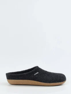 – Filzpantoffeln aus Wollfilz anthrazit*Giesswein Online