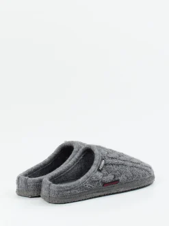 – Hausschuh aus Wolle in*Giesswein Clearance