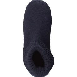 – Hüttenschuh aus Wolle in Dunkel*Giesswein Sale