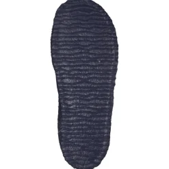 – Hüttenschuhe aus Wollfilz Dunkel*Giesswein Hot