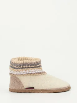 – Hüttenschuhe aus Wolle*Giesswein Discount