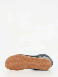 – Hüttenschuhe aus Wollfilz in*Giesswein Sale