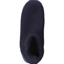 Herren Giesswein – Hüttenschuhe aus Wollfilz Dunkel