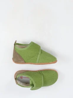 Kinder Giesswein – Kinder-Hausschuhe aus Textil in