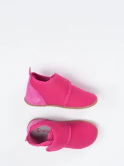 – Kinder-Hüttenschuhe aus Textil*Giesswein Best