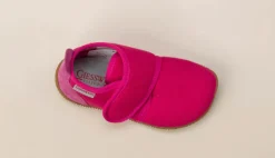 – Kinder-Hüttenschuhe aus Textil*Giesswein Best