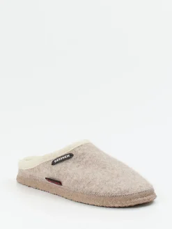 – Pantoffeln aus Wollfilz in grau*Giesswein Sale