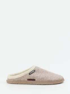 – Pantoffeln aus Wollfilz in grau*Giesswein Sale