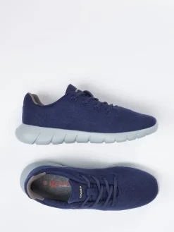 – Sneaker aus Merinowolle marine*Giesswein Online
