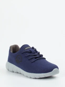 – Sneaker aus Merinowolle Dunkel*Giesswein