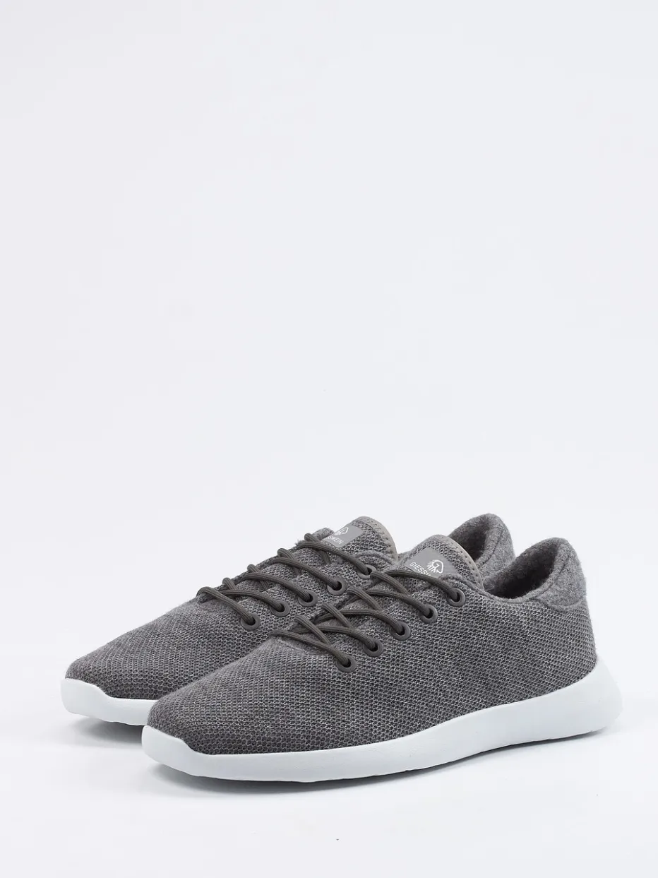 Herren Giesswein – Sneaker aus Merinowolle Mittel