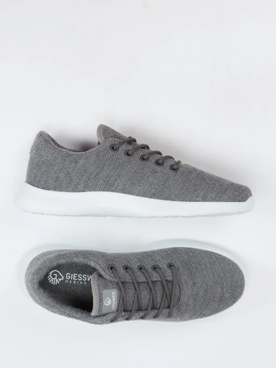 Herren Giesswein – Sneaker aus Merinowolle Mittel