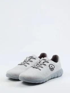 Herren Giesswein – Sneaker aus Wollfilz in Hell