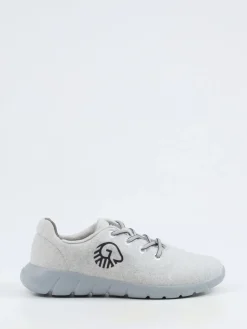 Herren Giesswein – Sneaker aus Wollfilz in Hell