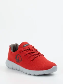 – Woll-Sneaker aus Merinowolle Tomaten*Giesswein Online