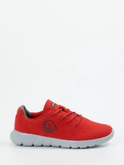 – Woll-Sneaker aus Merinowolle Tomaten*Giesswein Online