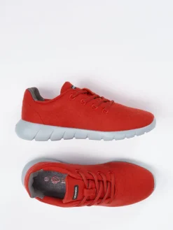 – Woll-Sneaker aus Merinowolle Tomaten*Giesswein Online