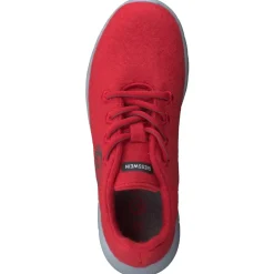 – Woll-Sneaker aus Merinowolle Tomaten*Giesswein Online