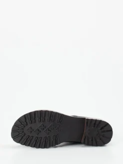 Damen Ginger u0026 Glove Ginger & Glove – Chelsea-Boots aus Lammleder Nacht