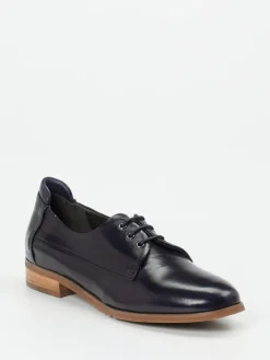 Ginger & Glove – Derby-Schuhe aus Lammleder Tinten*Ginger u0026 Glove Best